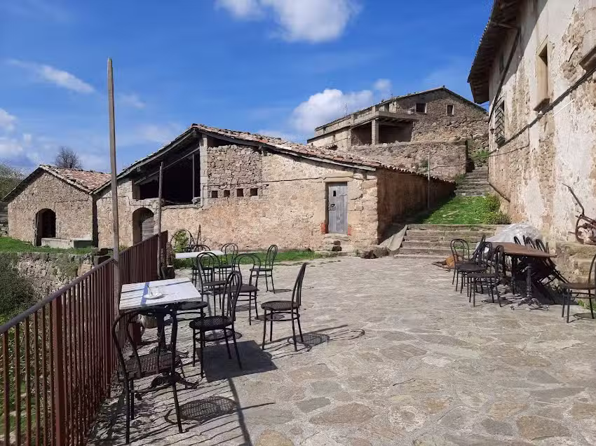 Hostal La Serra de Llaers