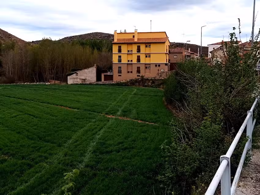 Hostal La vega Peralejos