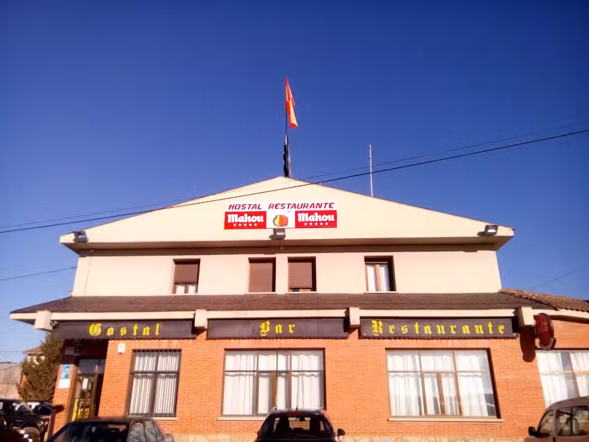 Hostal la Venta de Valcorba