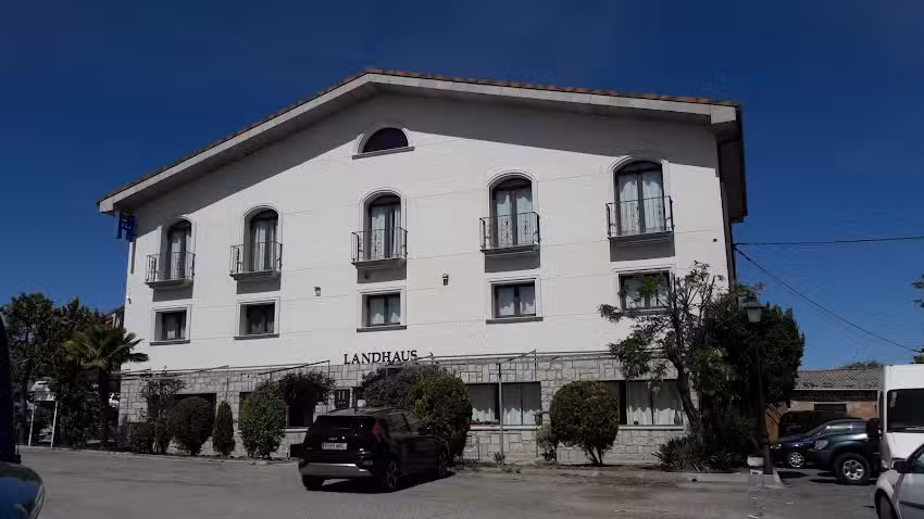 Hostal Landhaus