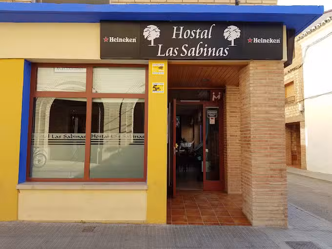 Hostal Las Sabinas