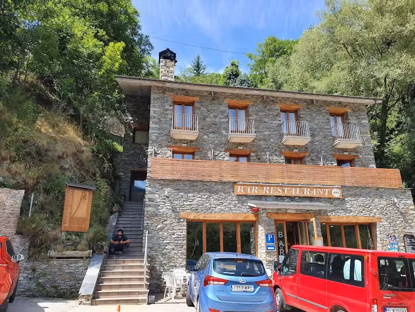 Hostal Les Roquetes