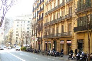 Hostal Live Natura Barcelona