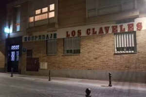 HOSTAL LOS CLAVELES