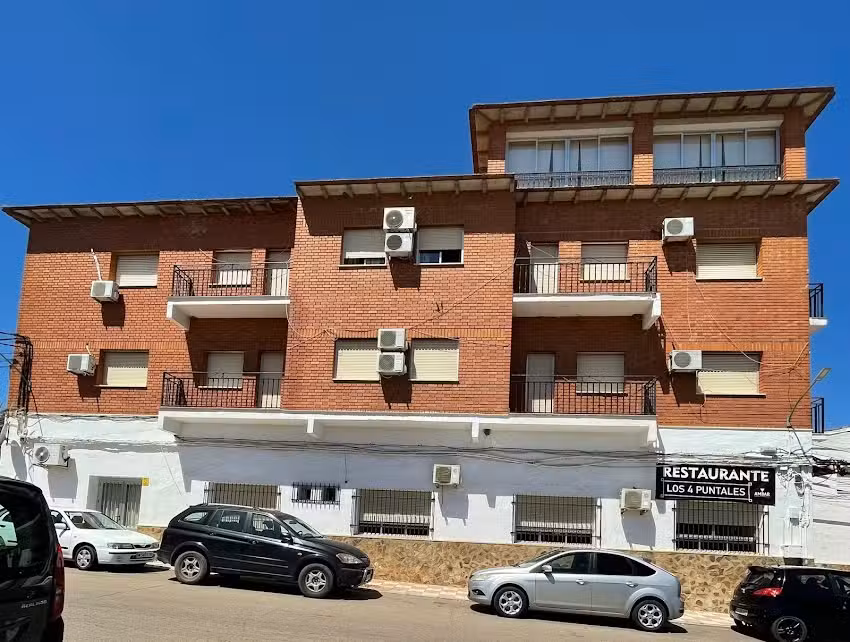 Hostal Los Cuatro Puntales