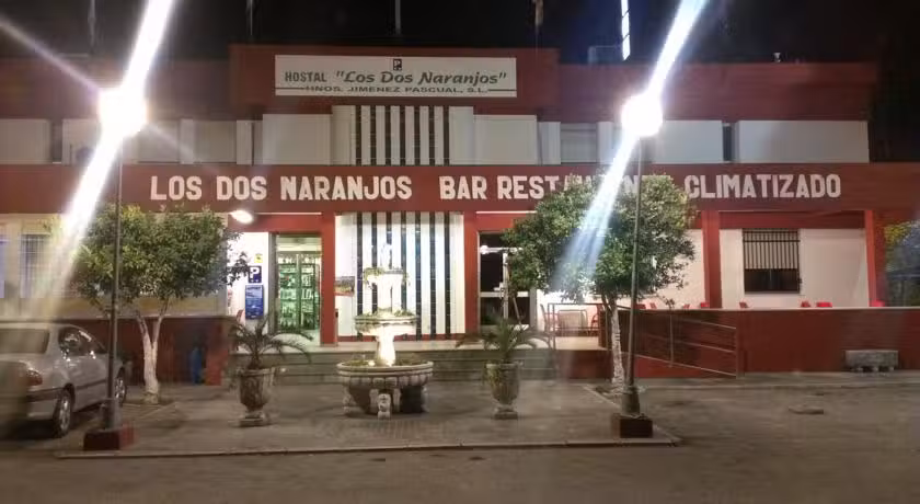 Hostal los Dos Naranjos