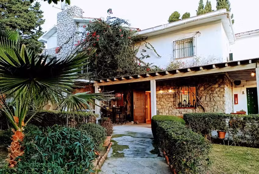 Hostal Los Geranios del Pinar