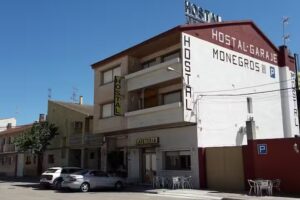 Hostal los Monegros III
