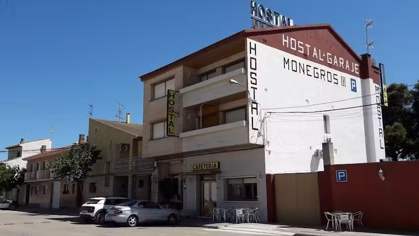 Hostal los Monegros III
