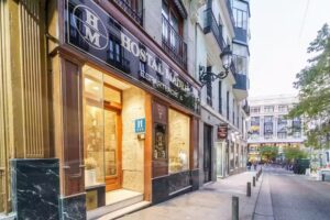 Hostal Madrid
