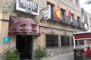 HOSTAL MADRID