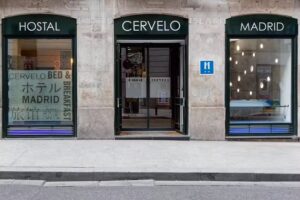Hostal Madrid Cervelo