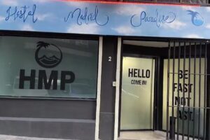 Hostal Madrid Paradise