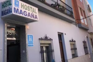 Hostal Maga&ntilde;a