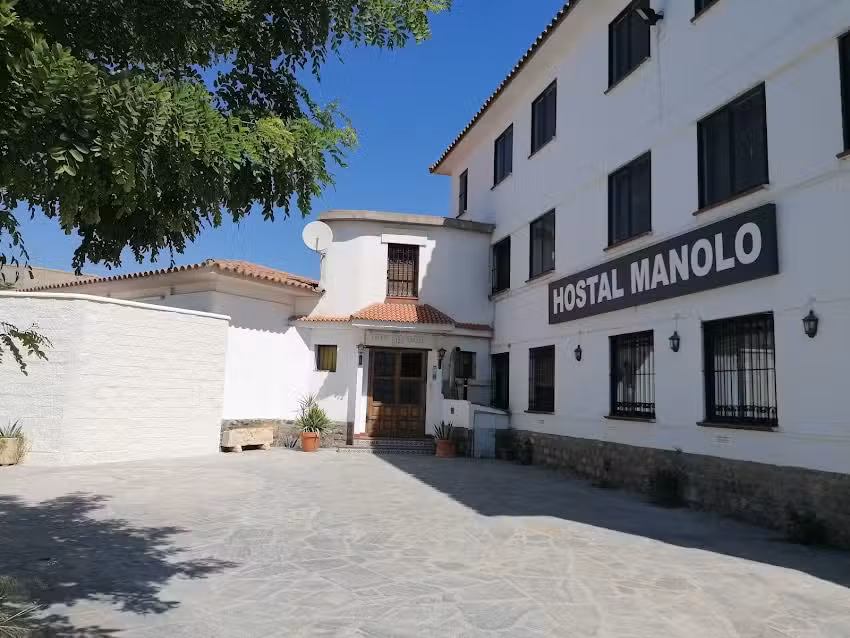 Hostal Manolo