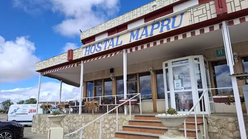 HOSTAL MAPRU