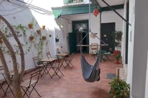 Hostal Mar&iacute;a Magdalena
