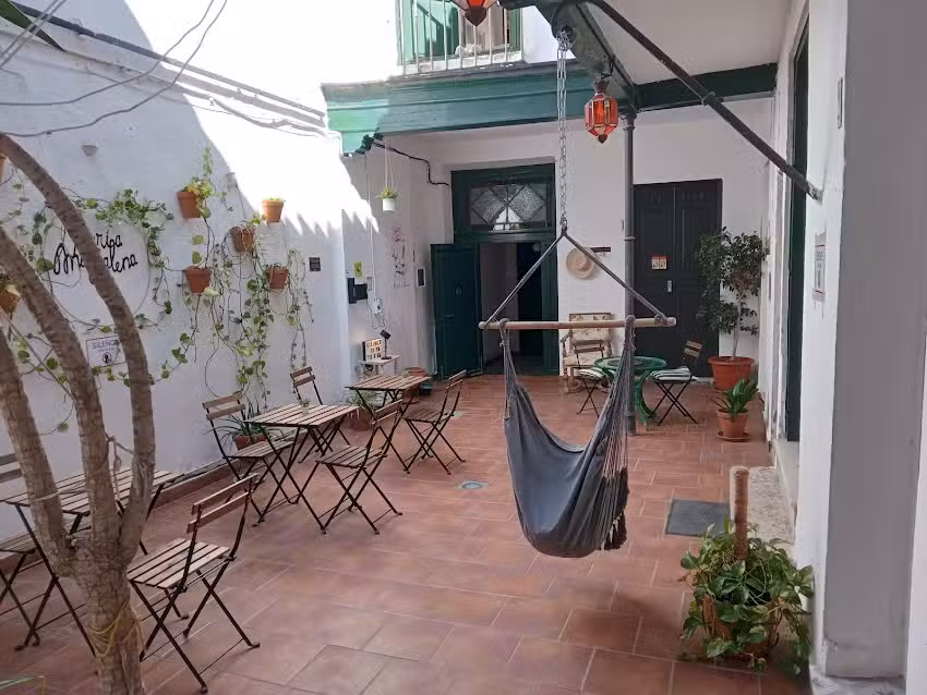 Hostal Mar&iacute;a Magdalena