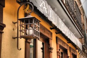 Hostal Mar&iacute;a Ronda