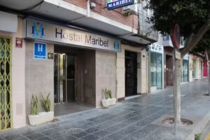 Hostal Maribel Almer&iacute;a