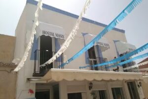 Hostal Mas&iacute;n Tabarca