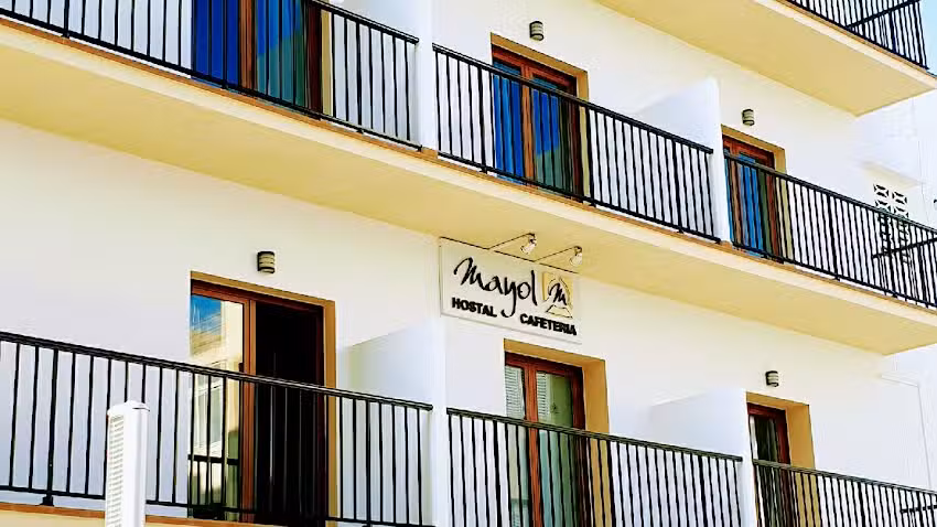 Hostal Mayol Ibiza