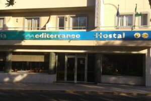 Hostal Mediterr&aacute;neo