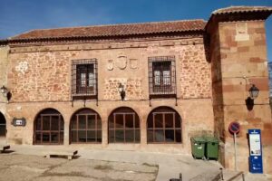 Hostal Mes&oacute;n Castilla