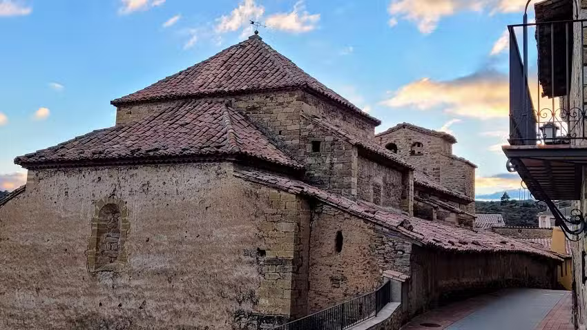 Hostal Mes&oacute;n del Rey