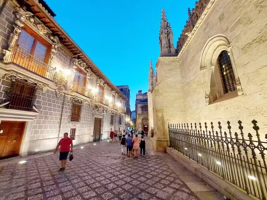 Hostal Mesones