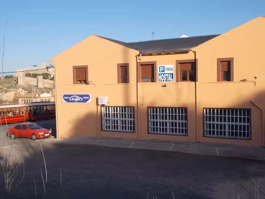Hostal Mirador de &Aacute;vila