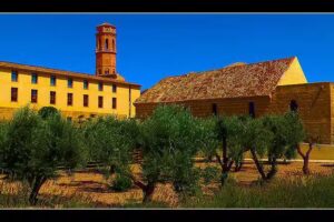 Hostal Monasterio de Rueda