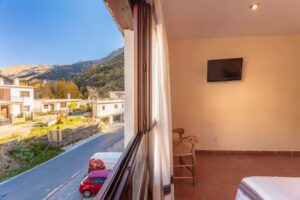 Hostal Mulhac&eacute;n Trev&eacute;lez