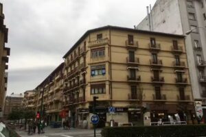 Hostal Navarra-Nafarroa