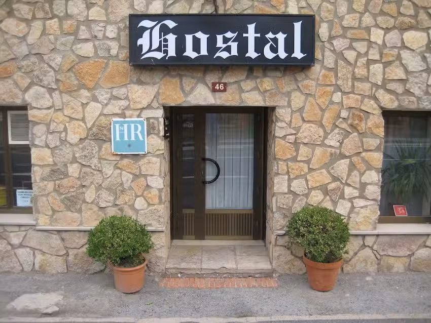 Hostal Nicol&aacute;s -Medinaceli-