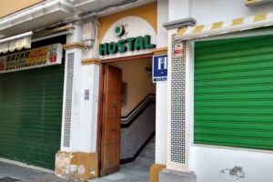 Hostal Nuestra Se&ntilde;ora de la Palma