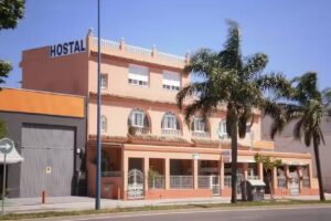 Hostal Nuestra Se&ntilde;ora del Rosario