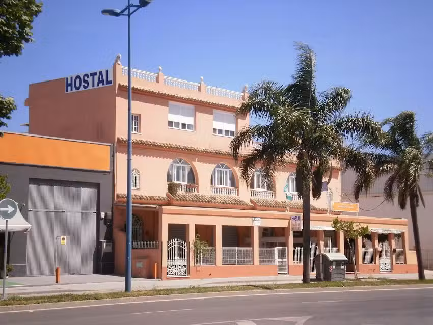 Hostal Nuestra Se&ntilde;ora del Rosario