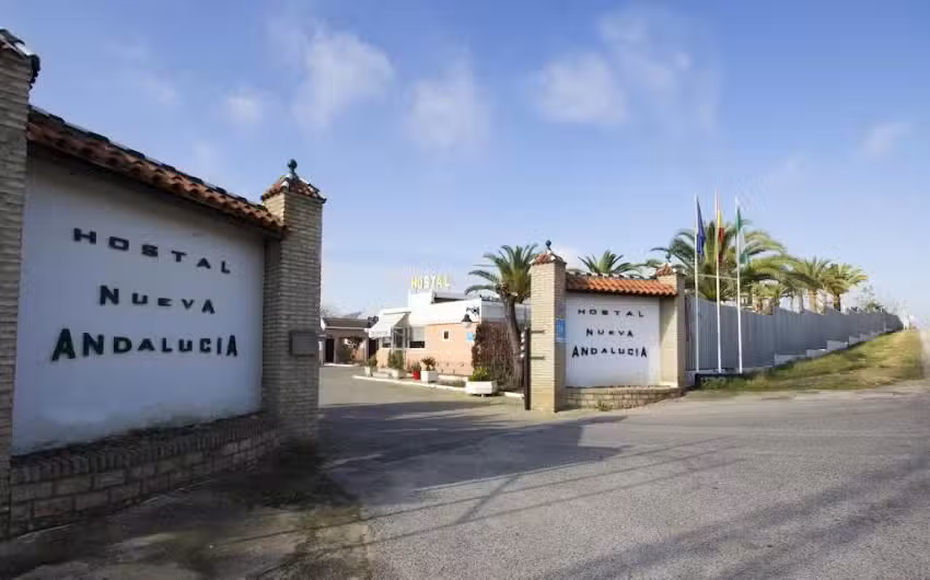 Hostal Nueva Andaluc&iacute;a