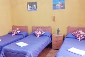 Hostal Nueva Monta&ntilde;a