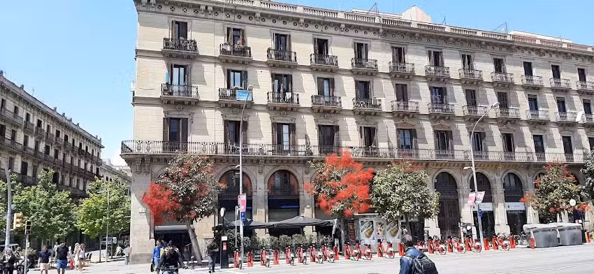 Hostal Nuevo Col&oacute;n