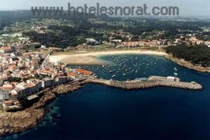 Hostal Nuevo Norat Sanxenxo
