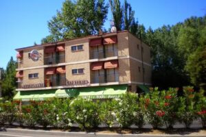 Hostal Nuevo Para&iacute;so