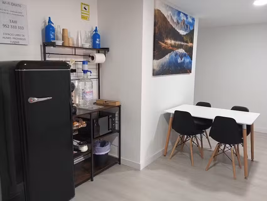 Hostal NV
