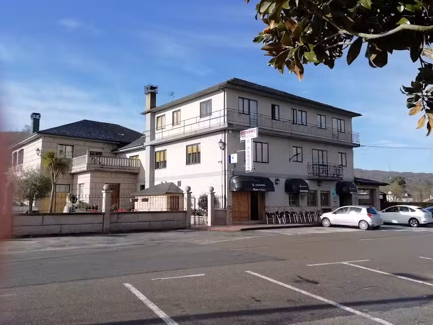 Hostal O Pend&oacute;n