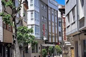 Hostal O&rsquo;Porti&ntilde;o