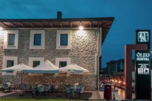 Hostal &Oacute;leo Auto Check-in