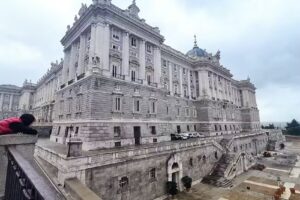 Hostal Palacio Madrid