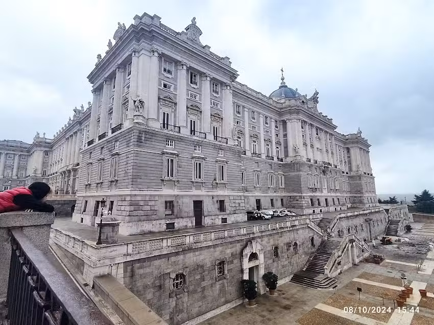 Hostal Palacio Madrid