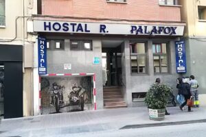 Hostal Palafox
